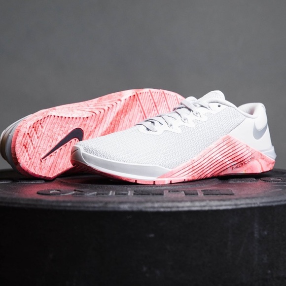 🌸 NIKE METCON 5 CrossFit Training Shoes Sneakers - Picture 7 of 12